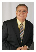 Photo of author
