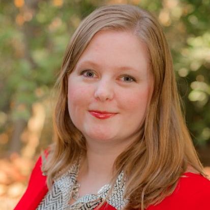 Photo of author