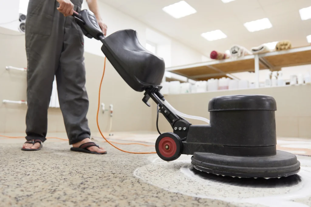 janitorial service contracts