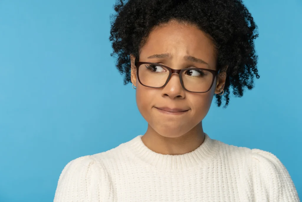 woman entrepreneur facing awkward pricing discussions