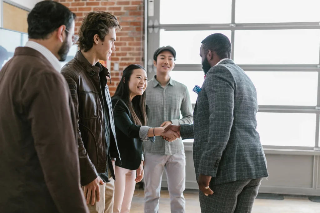 angel investors vs. venture capital
