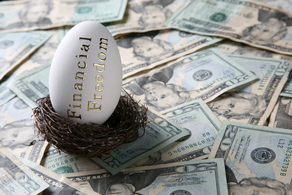 nest egg