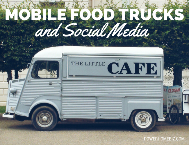 The New Breed of Mobile Food Trucks and Social Media