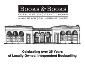 books & books bookstore