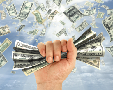 rain of dollars rain of dollars