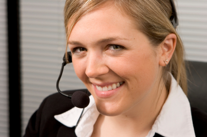 virtual receptionist
