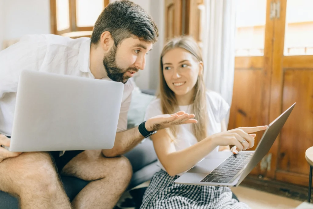 how to work with your spouse