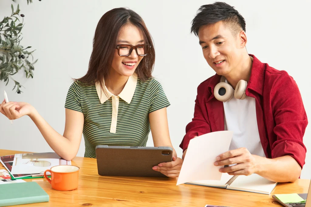 how to work with your spouse