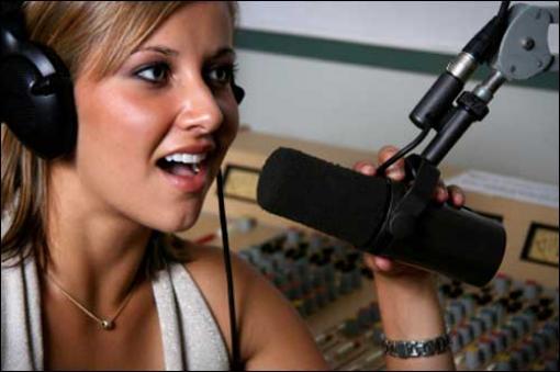 radio advertising