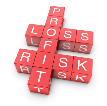 Profit, loss and risk crossword