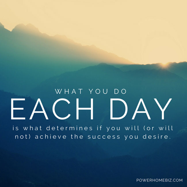 The Real Secret of Unstoppable Achievers