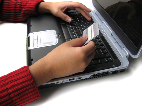 online sales