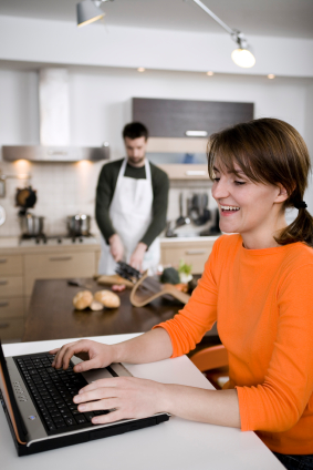 start a home business
