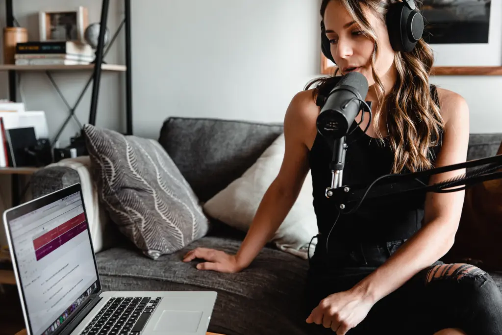 podcasting