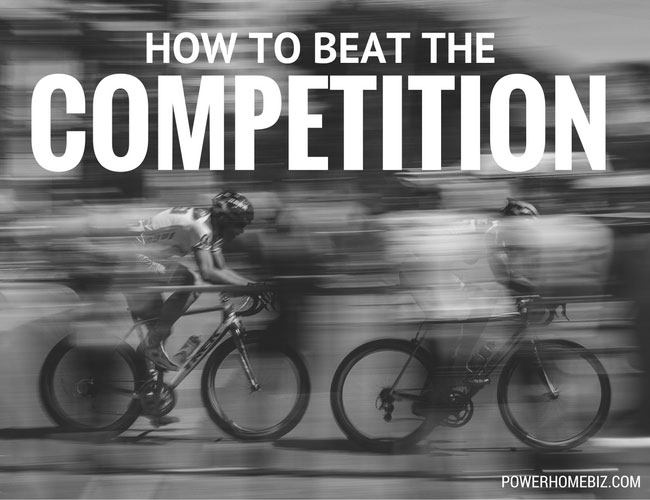 How your Small Business Can Beat the Competition