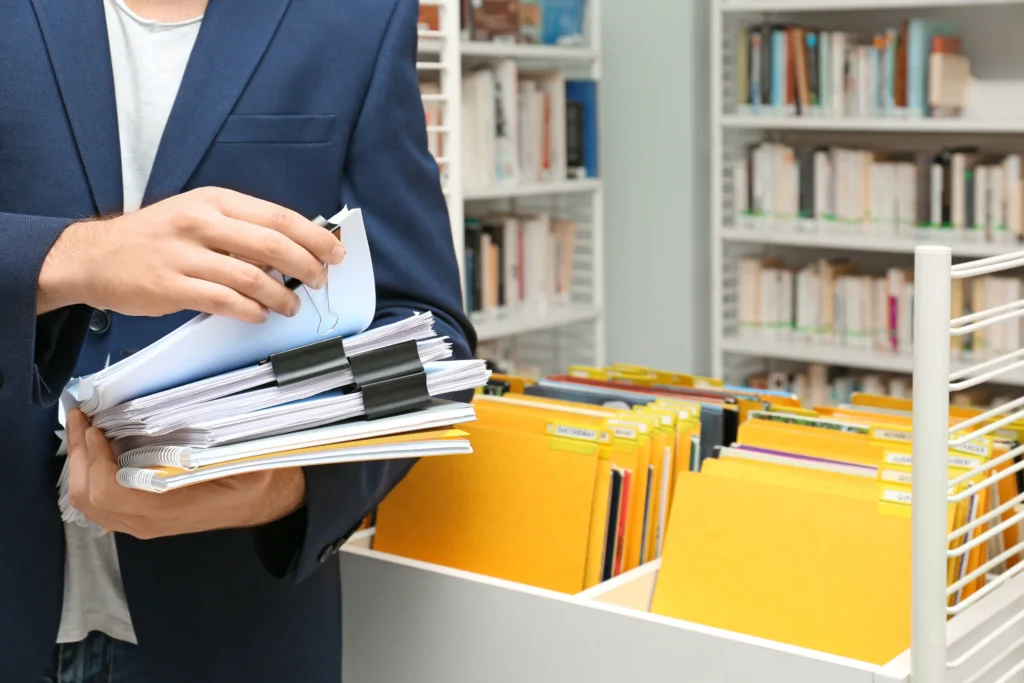 record-keeping and bookkeeping