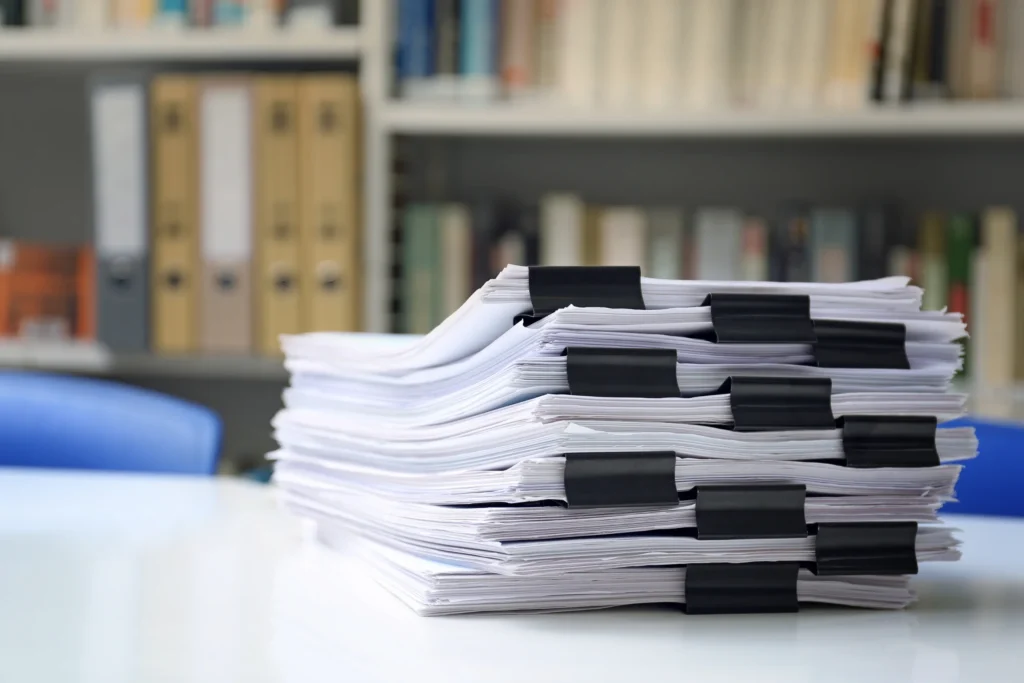 record-keeping and bookkeeping