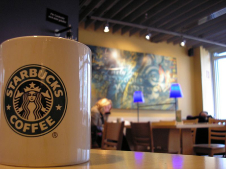 starbucks