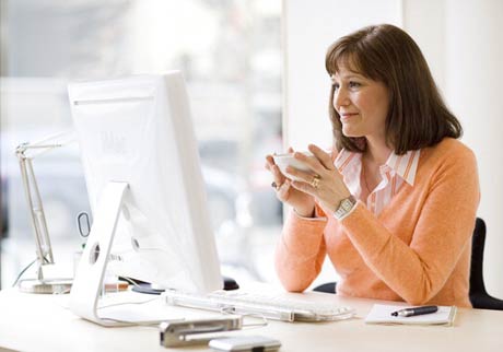 work at home