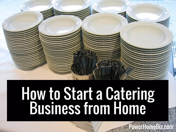 catering business