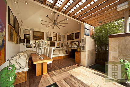 interior design business