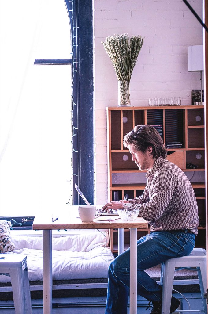work from home