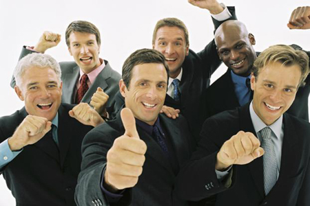 succeed in business