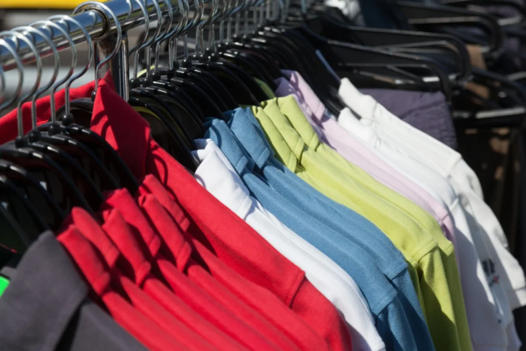 clothing line business : men's shirts