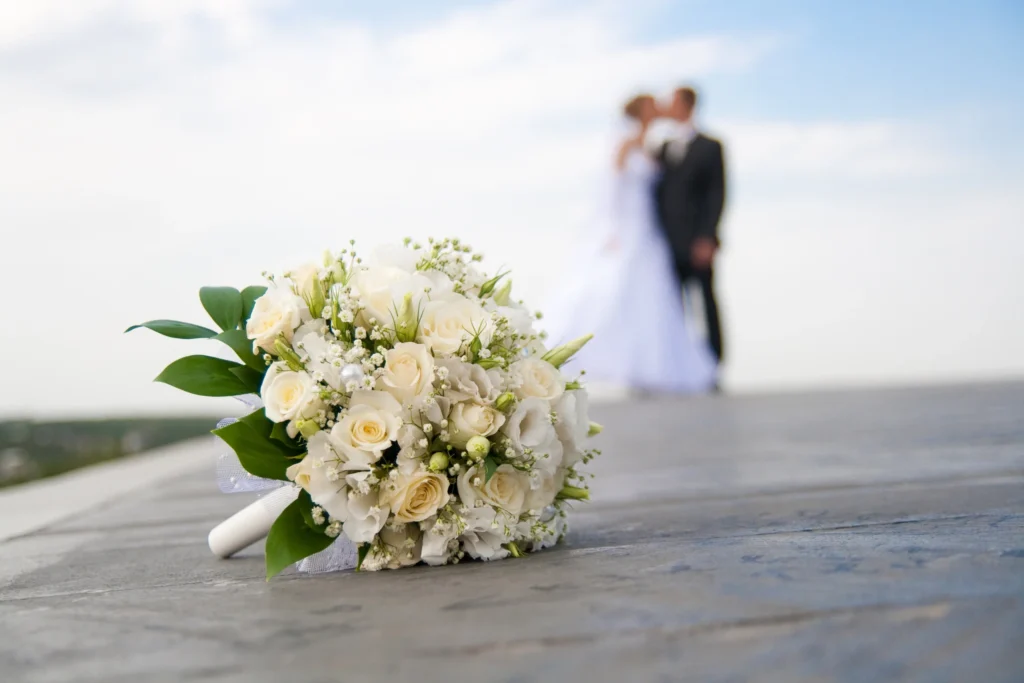 start a wedding planning business