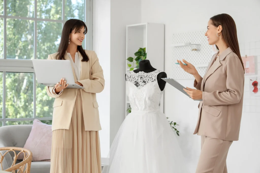 start a wedding planning business