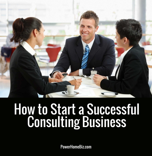 consulting business