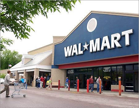 Wal Mart Sam Walton