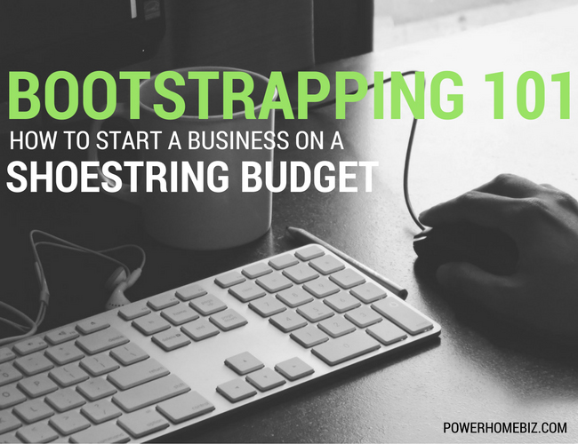 Bootstrapping 101: How to Start a Business on a Shoestring Budget