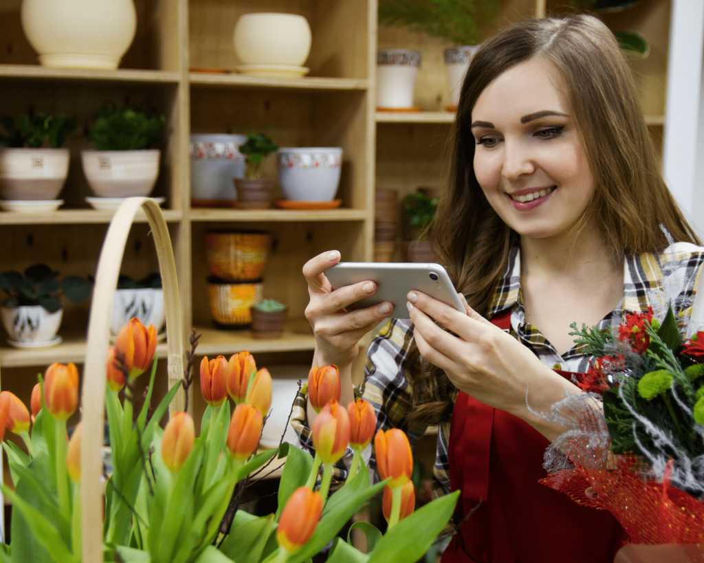 flower business