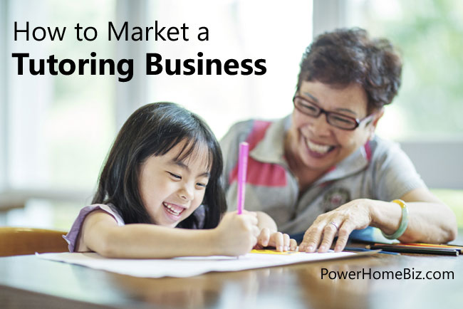 tutoring business