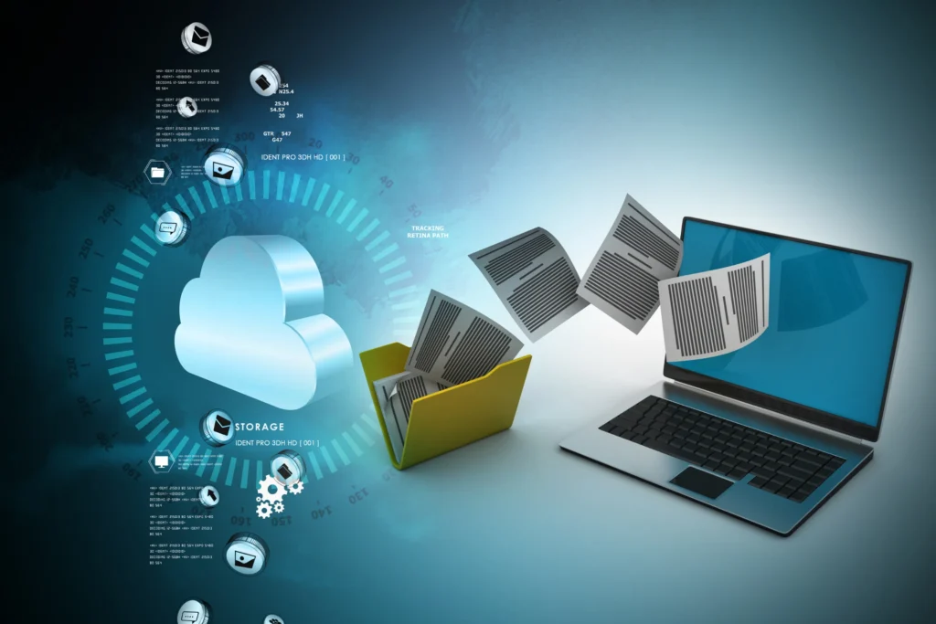 data backup process