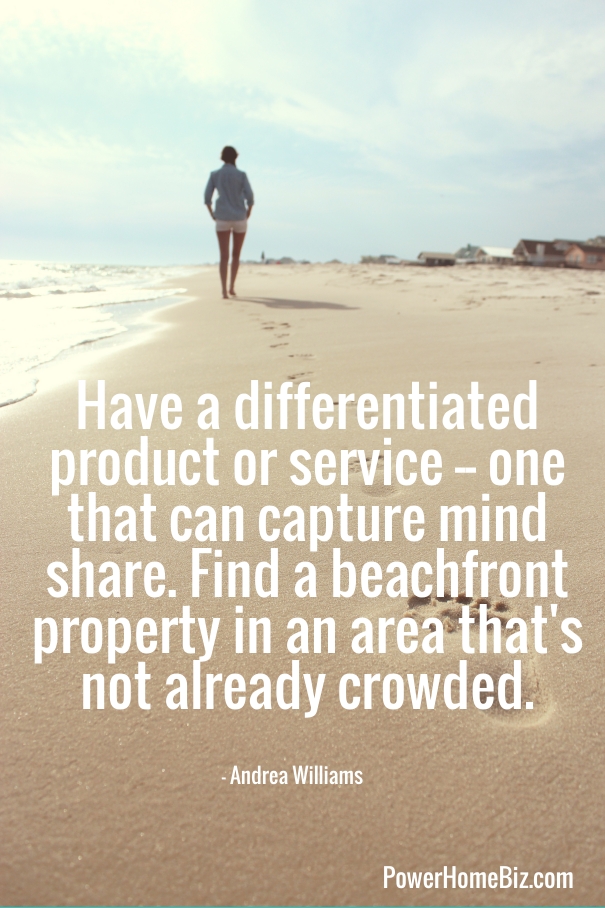 product differentiation quotes