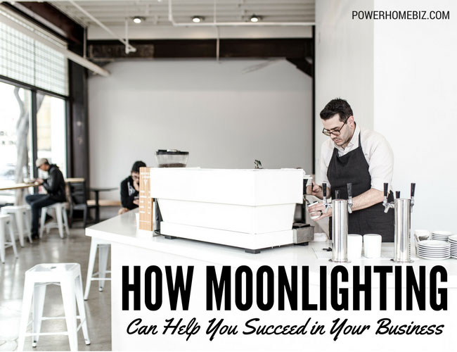 How Moonlighting Can Help You Succeed in Your Business