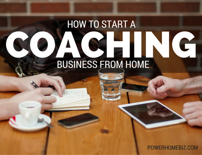 How to Start a Coaching Business