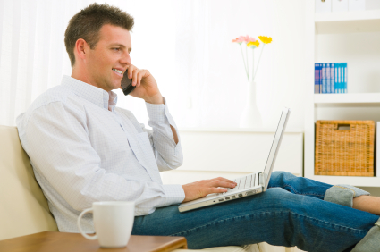 work from home