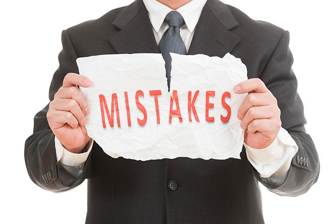 ecommerce errors