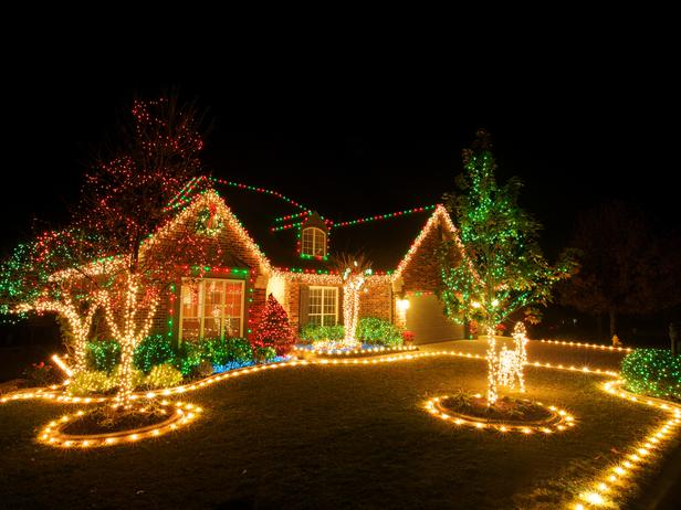 Christmas lighting business