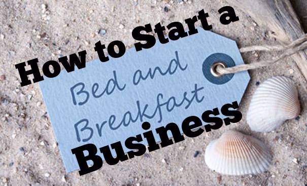 bed and breakfast business