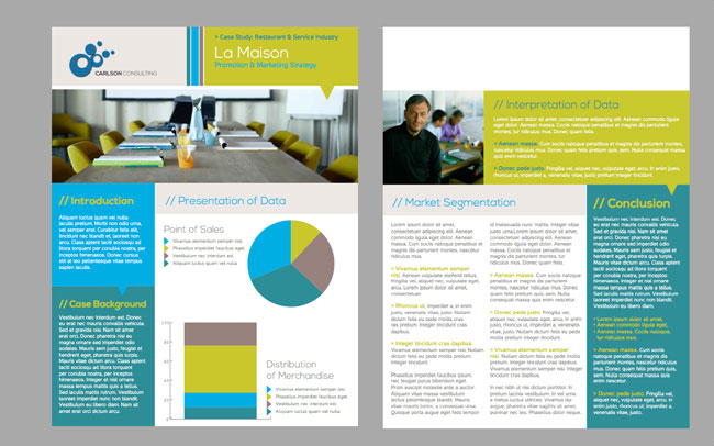 brochure