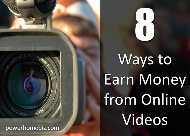 earn money from video