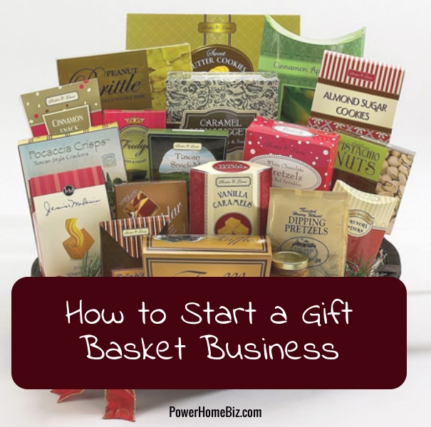 gift basket business