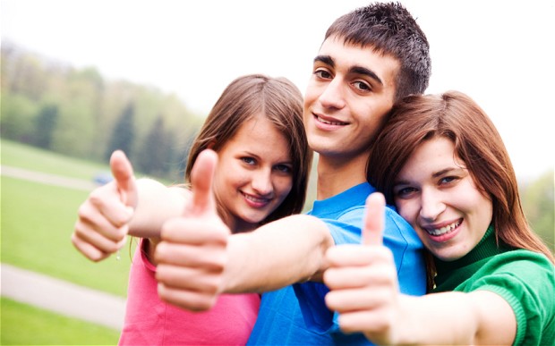 hiring your kids