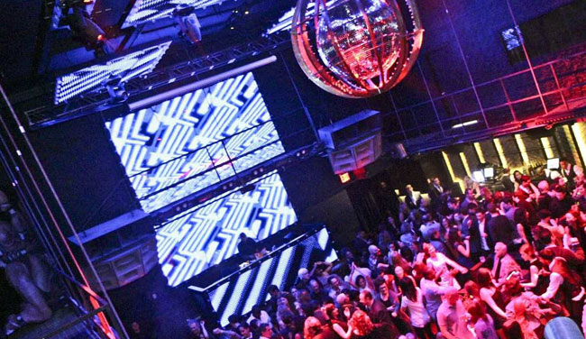 nightclub business