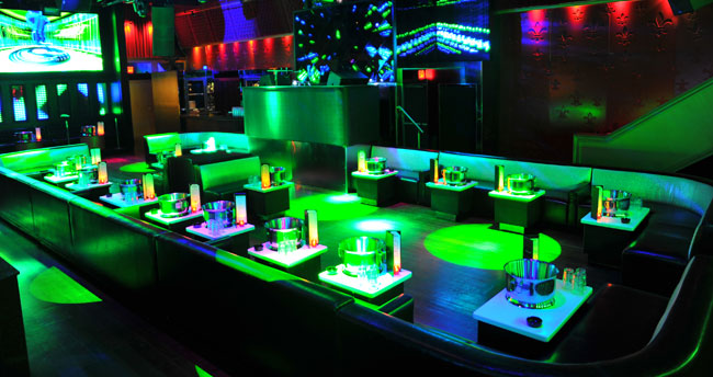 nightclub business