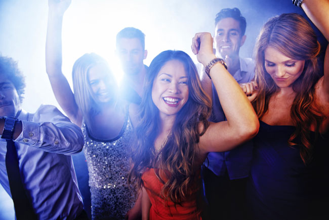 nightclub business
